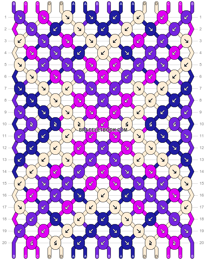 Normal pattern #62866 variation #127311 pattern