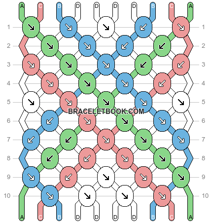 Normal pattern #23916 variation #127313 pattern