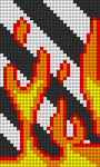Alpha pattern #69009 variation #127321