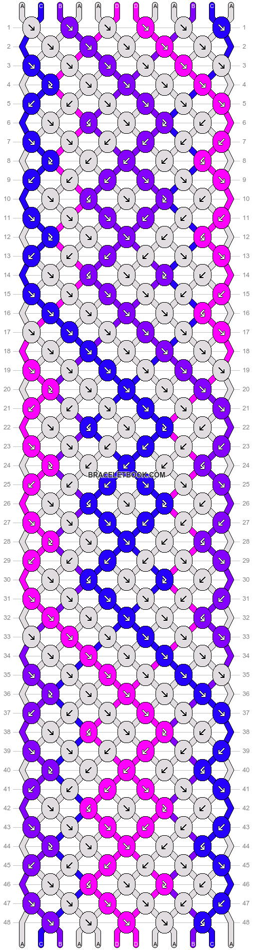 Normal pattern #68186 variation #127338 pattern