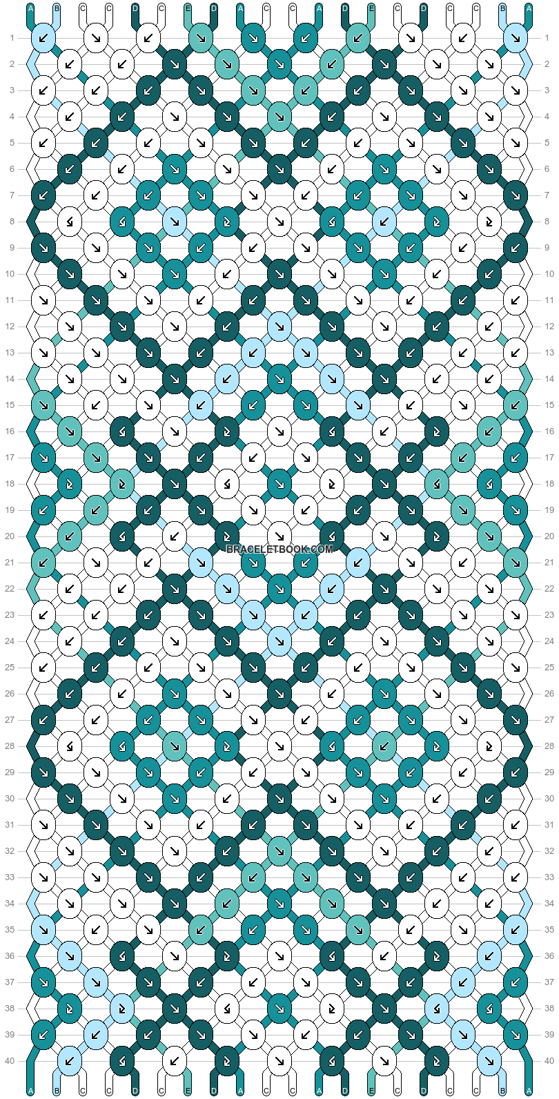 Normal pattern #32746 variation #127342 pattern
