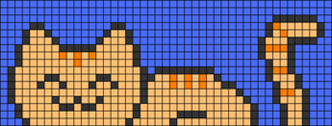 Alpha pattern #69005 variation #127356