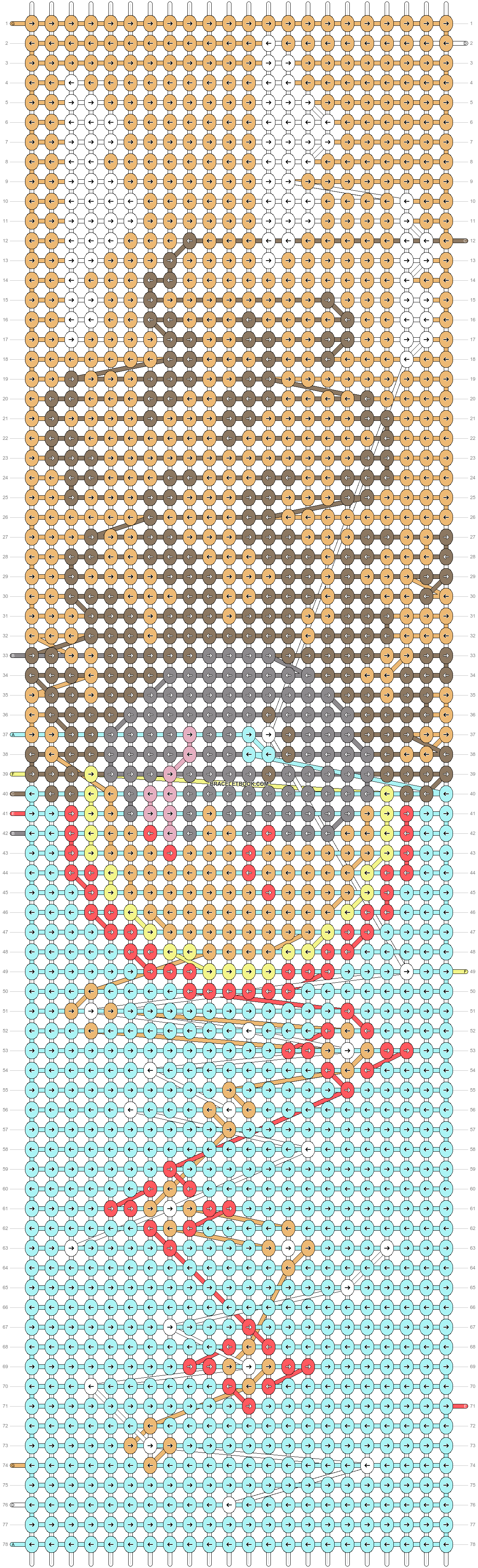 Alpha pattern #39486 variation #127402 pattern