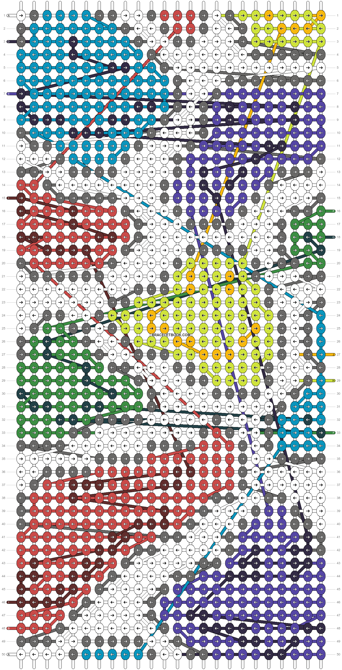 Alpha pattern #68694 variation #127414 pattern