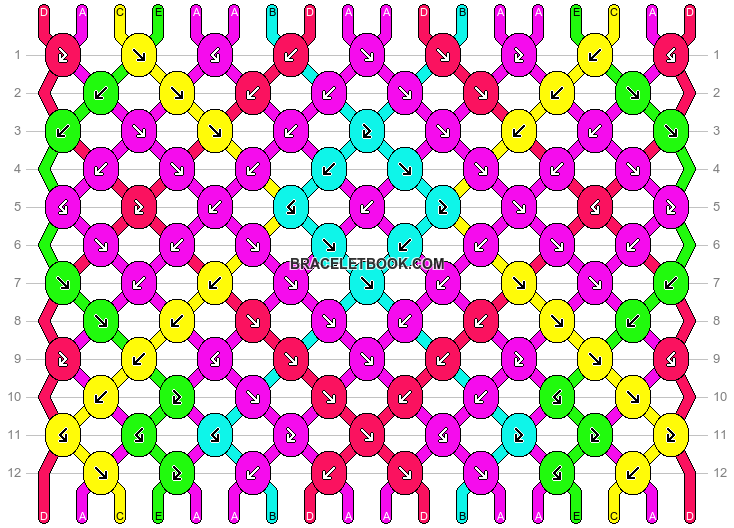 Normal pattern #25871 variation #127415 pattern