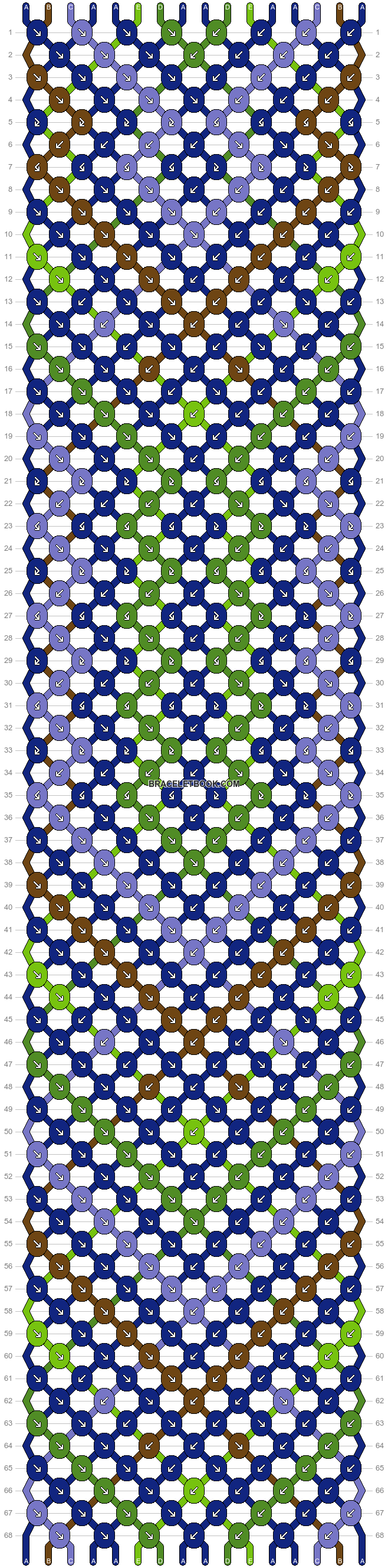 Normal pattern #36842 variation #127419 pattern
