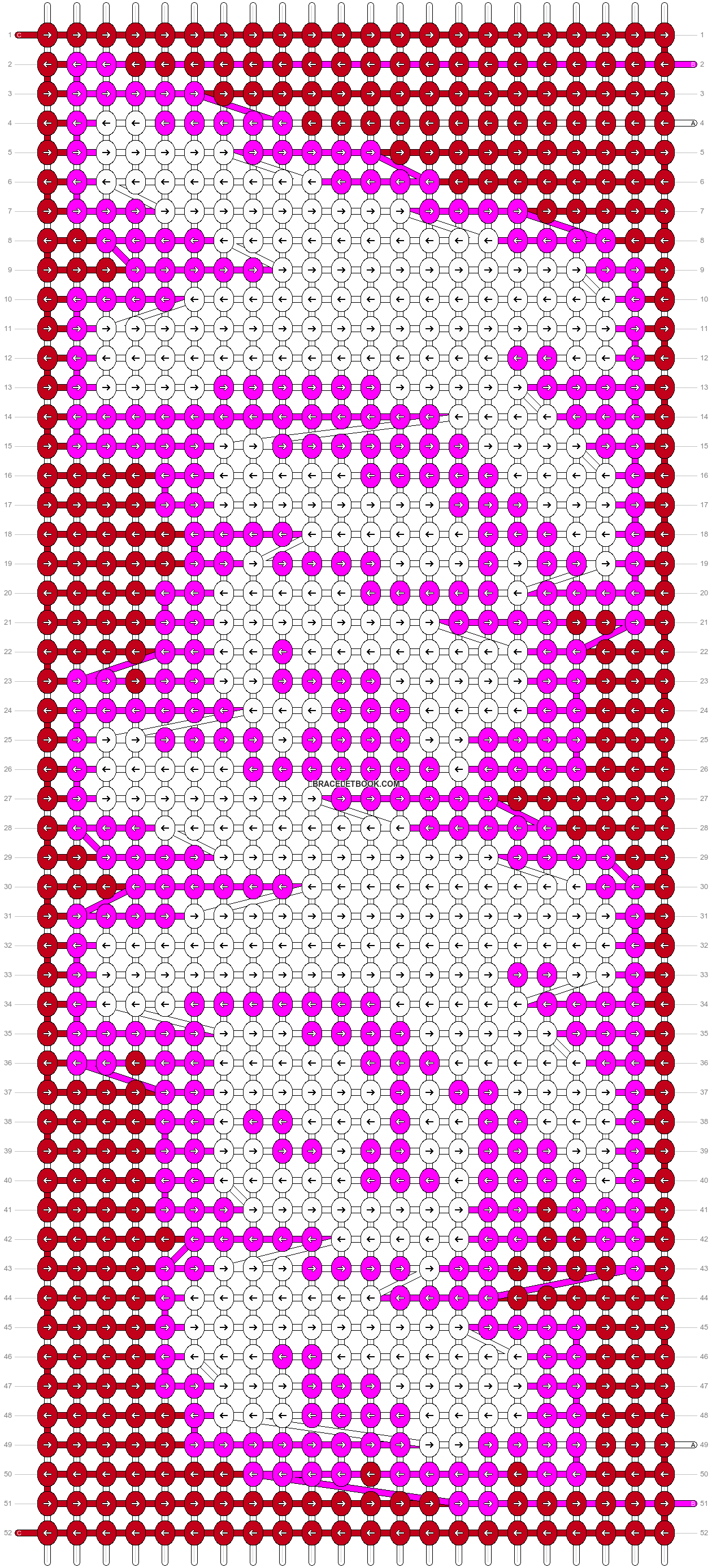 Alpha pattern #58616 variation #127431 pattern