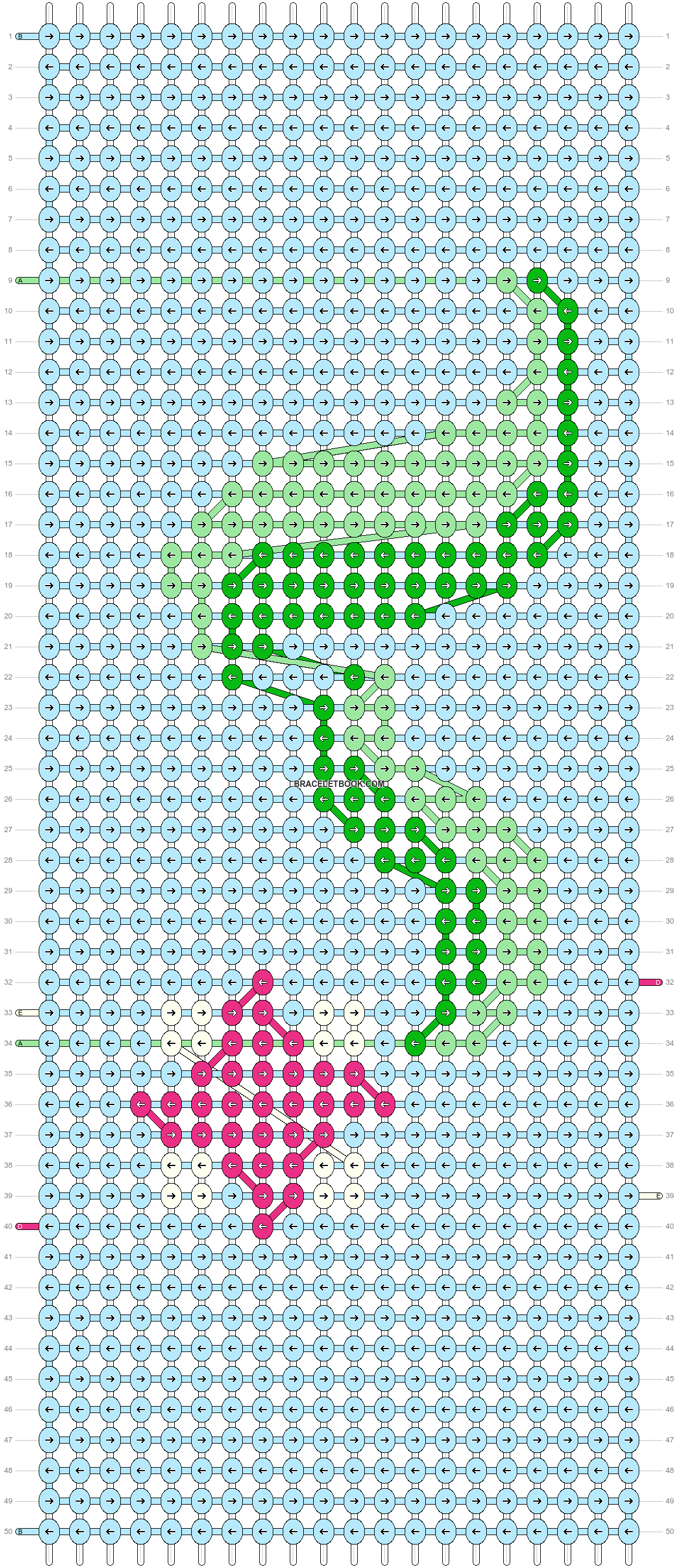 Alpha pattern #68970 variation #127441 pattern