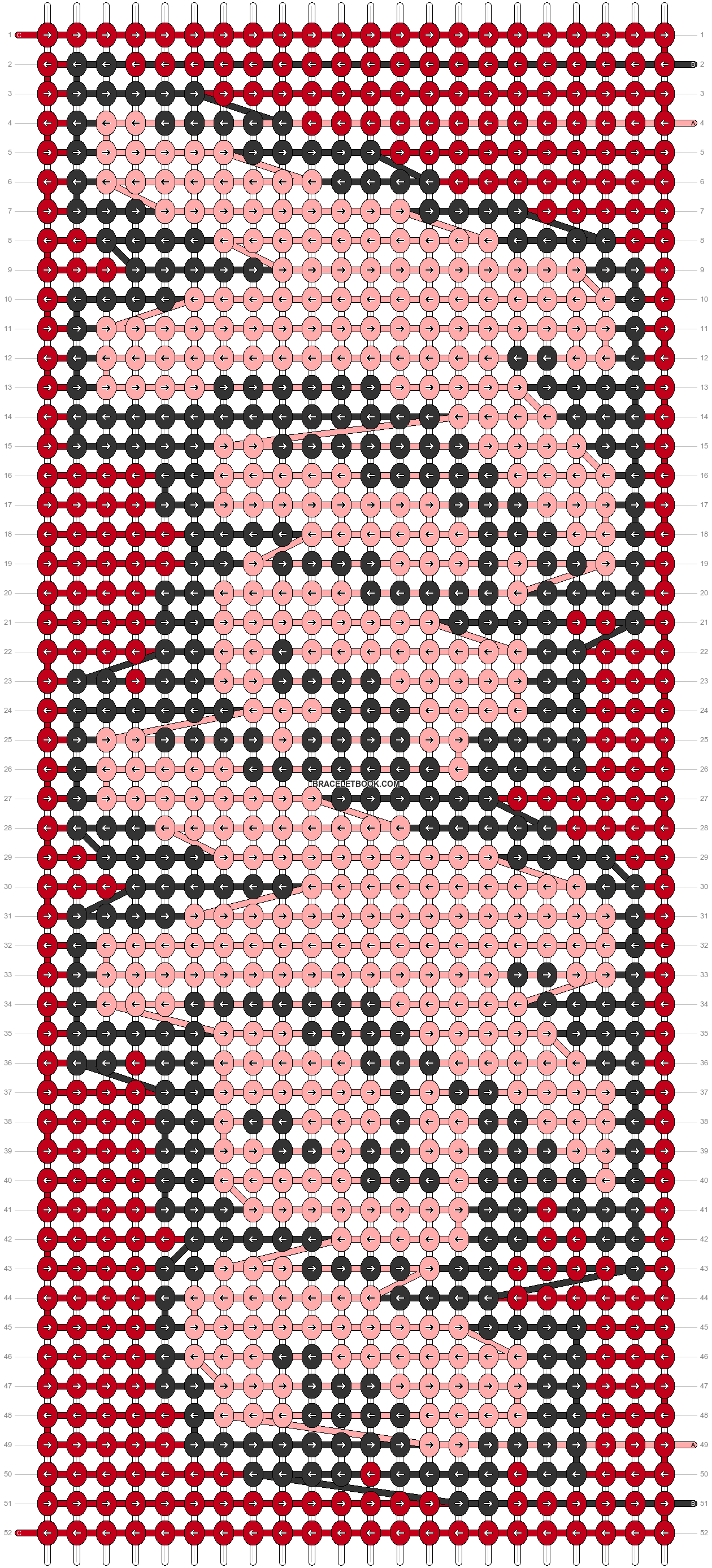 Alpha pattern #58616 variation #127445 pattern
