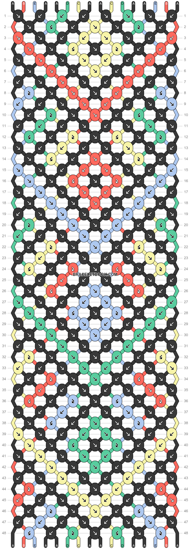 Normal pattern #59759 variation #127448 pattern
