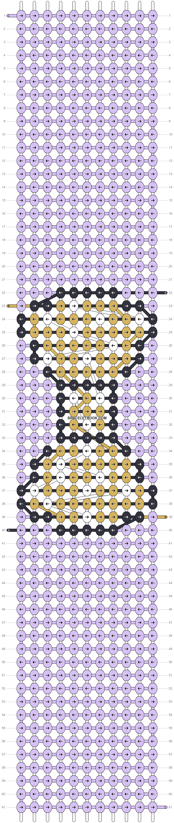 Alpha pattern #60884 variation #127454 pattern