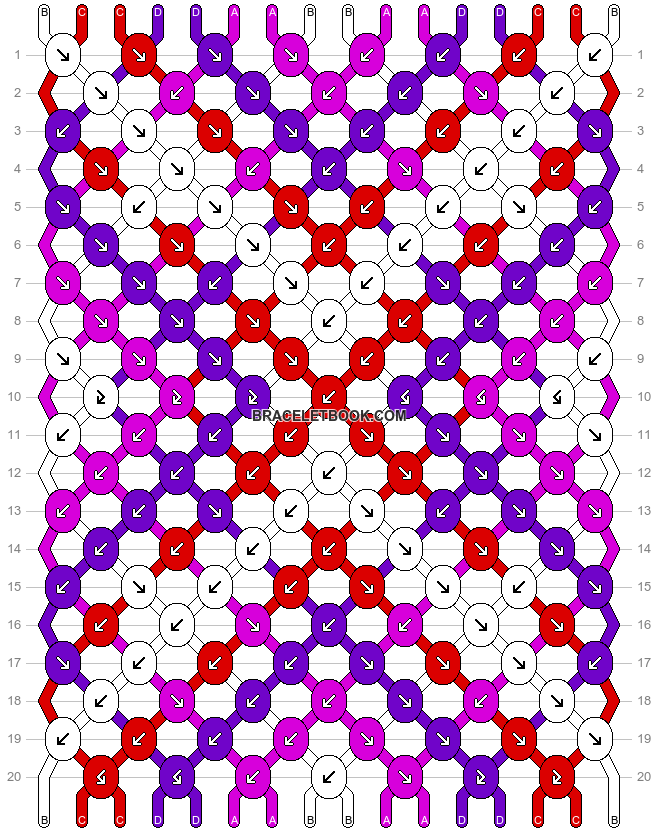 Normal pattern #62866 variation #127460 pattern