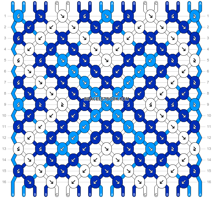 Normal pattern #39181 variation #127466 pattern