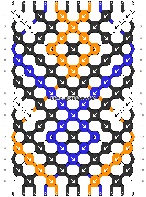 Normal pattern #60865 variation #127468 pattern