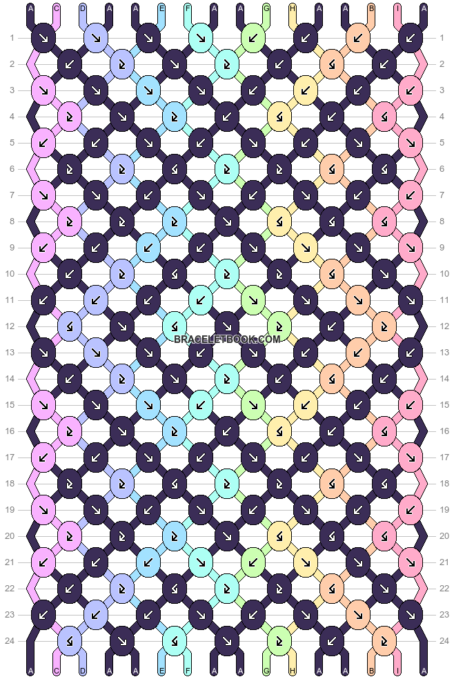 Normal pattern #67576 variation #127481 pattern