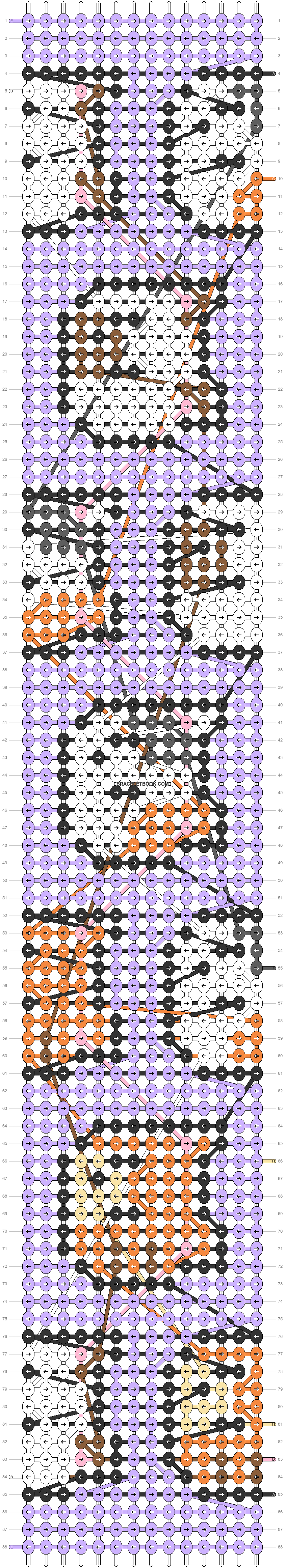Alpha pattern #39260 variation #127485 pattern