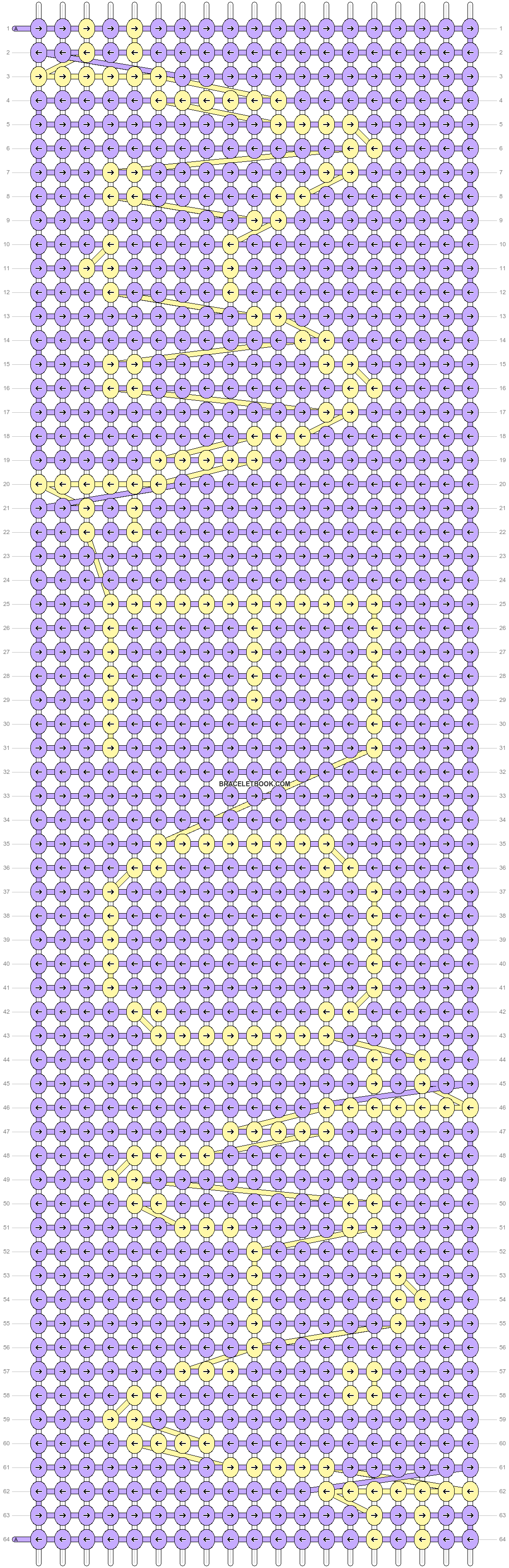 Alpha pattern #22906 variation #127486 pattern