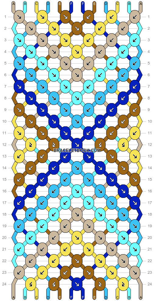 Normal pattern #2146 variation #127520 pattern