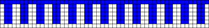 Alpha pattern #15234 variation #127525