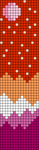 Alpha pattern #40198 variation #127545