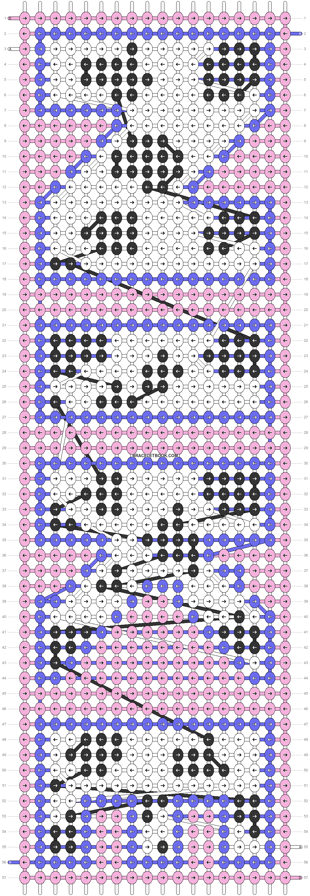 Alpha pattern #69088 variation #127552 pattern