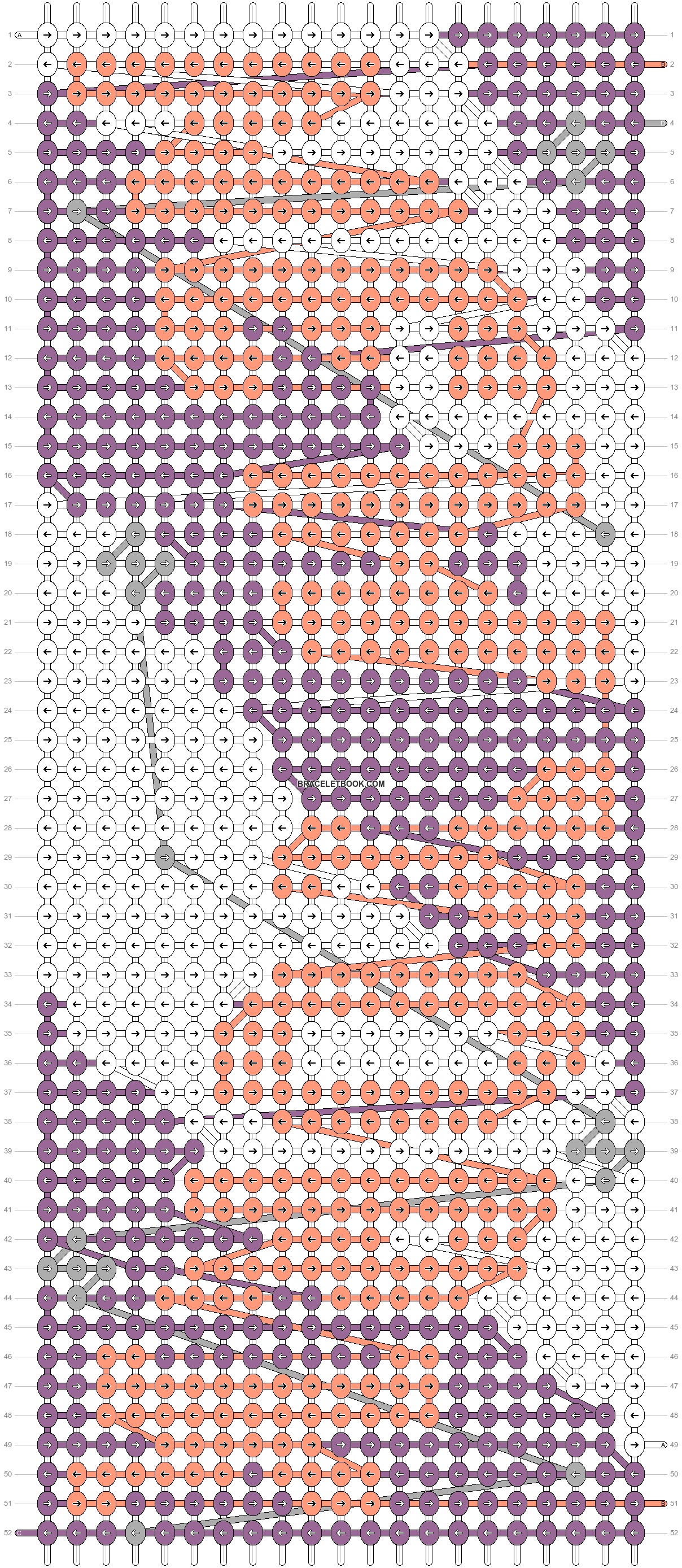 Alpha pattern #45088 variation #127558 pattern