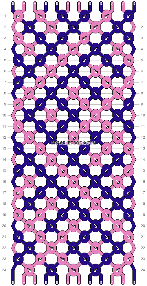 Normal pattern #33832 variation #127576 pattern
