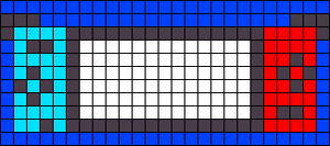 Alpha pattern #52888 variation #127577