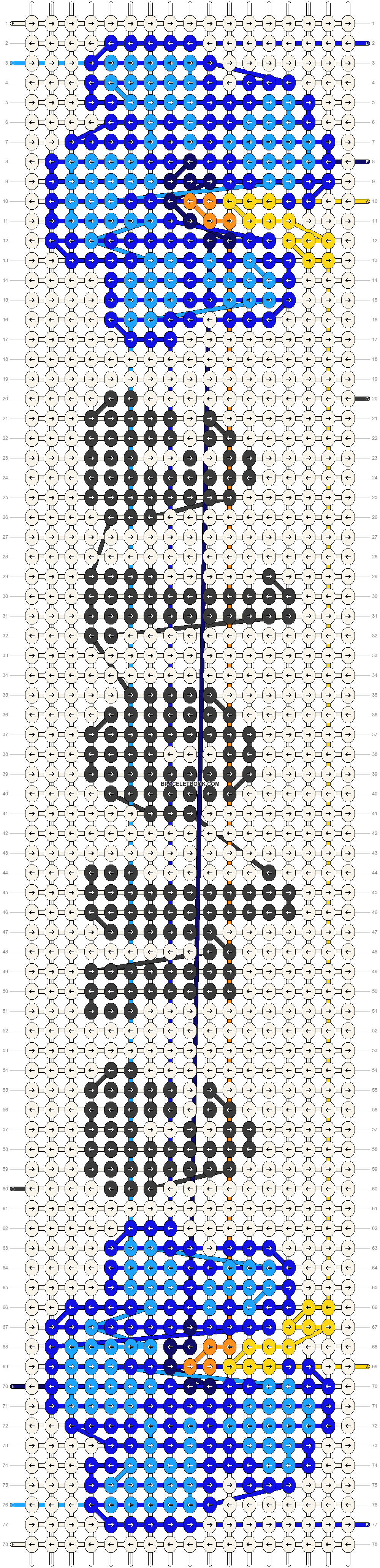 Alpha pattern #46289 variation #127578 pattern