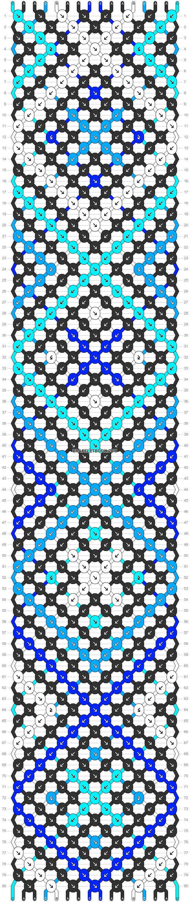 Normal pattern #69067 variation #127596 pattern