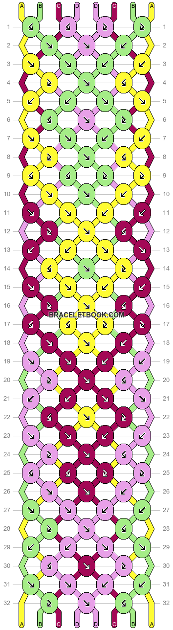Normal pattern #68460 variation #127616 pattern