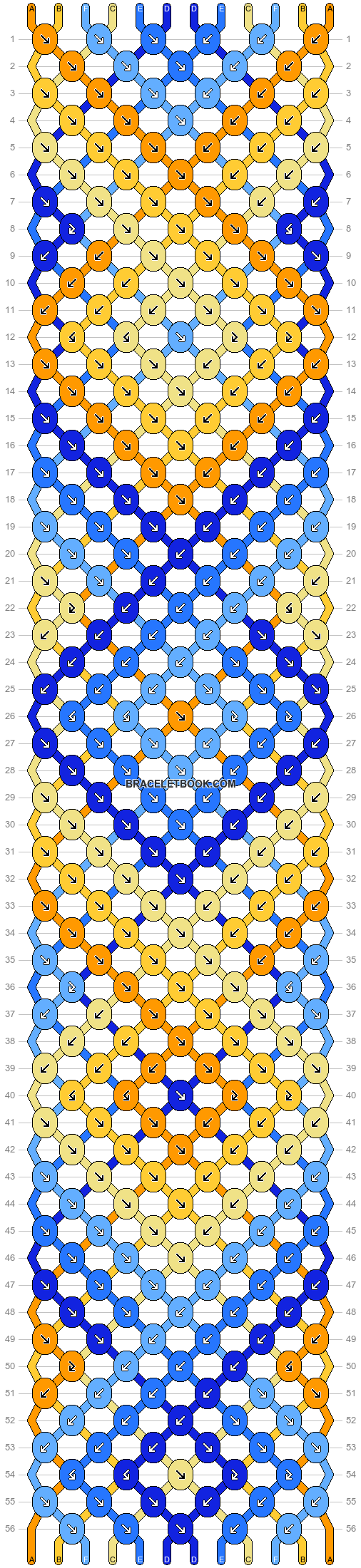 Normal pattern #68652 variation #127618 pattern