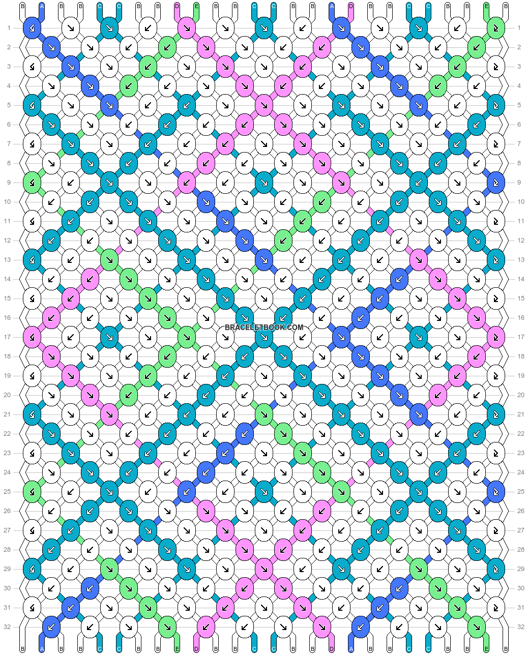 Normal pattern #60934 variation #127627 pattern