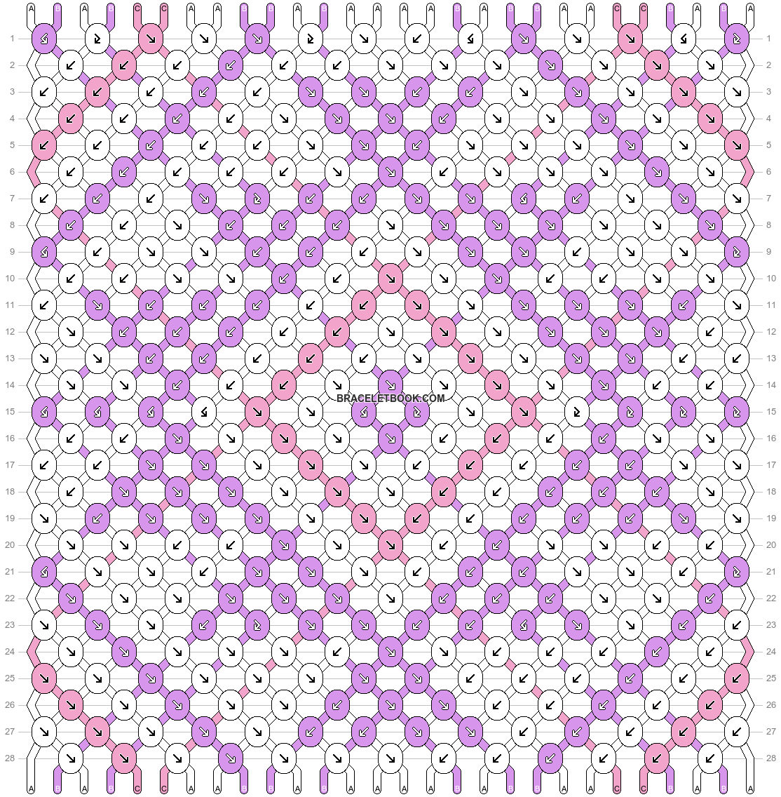 Normal pattern #13057 variation #127628 pattern