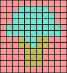 Alpha pattern #69058 variation #127631
