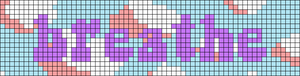 Alpha pattern #68555 variation #127633