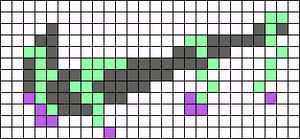 Alpha pattern #55698 variation #127639