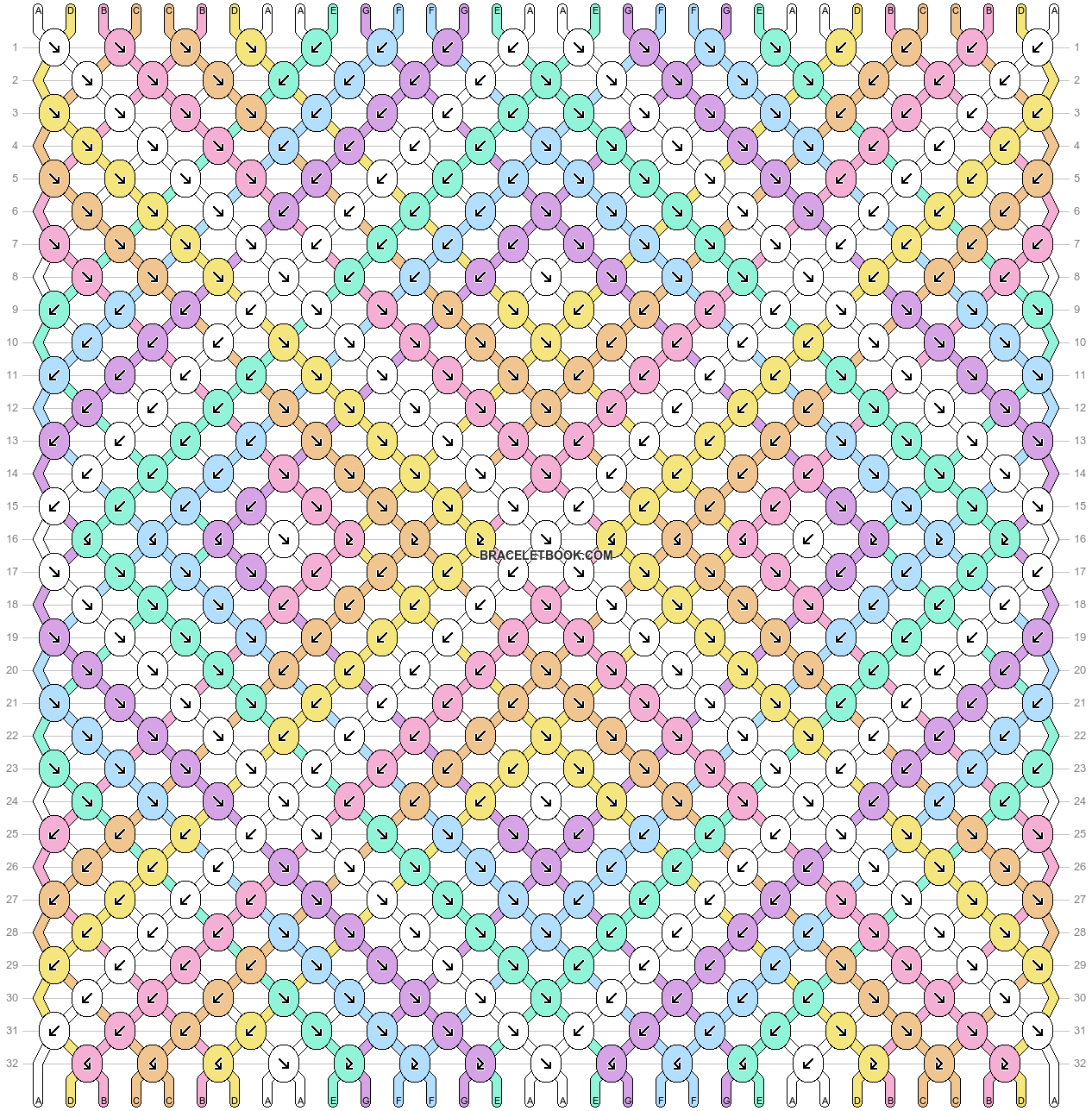 Normal pattern #43466 variation #127651 pattern