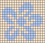 Alpha pattern #51598 variation #127672