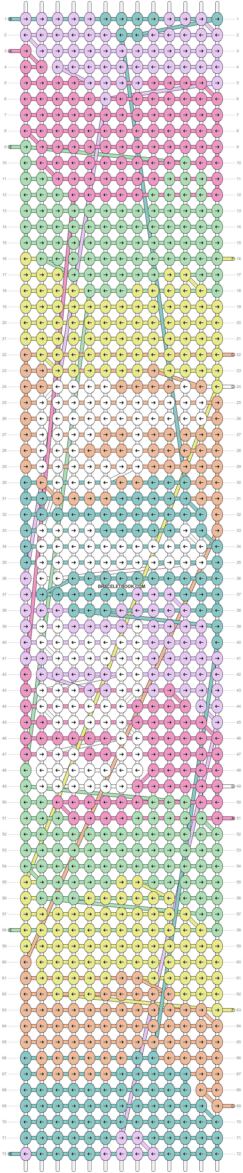 Alpha pattern #69148 variation #127680 pattern
