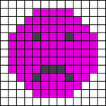 Alpha pattern #61444 variation #127681