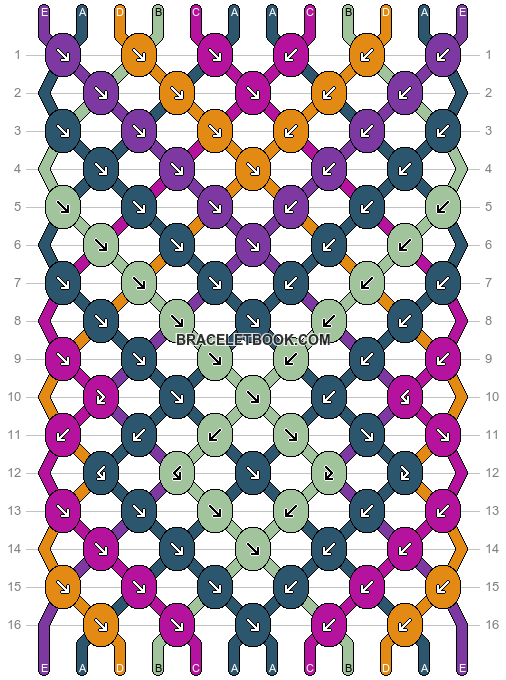 Normal pattern #68679 variation #127683 pattern