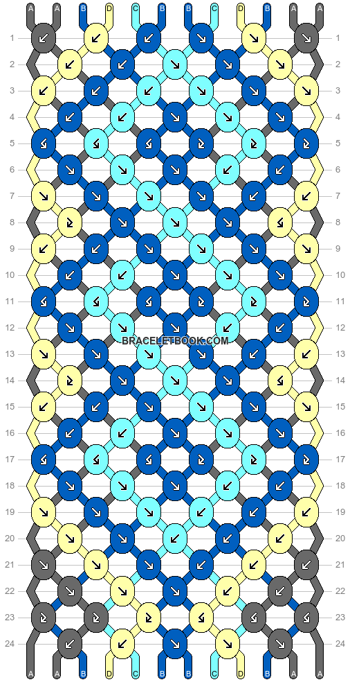 Normal pattern #69173 variation #127702 pattern