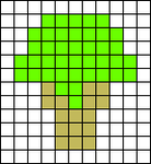 Alpha pattern #69058 variation #127708