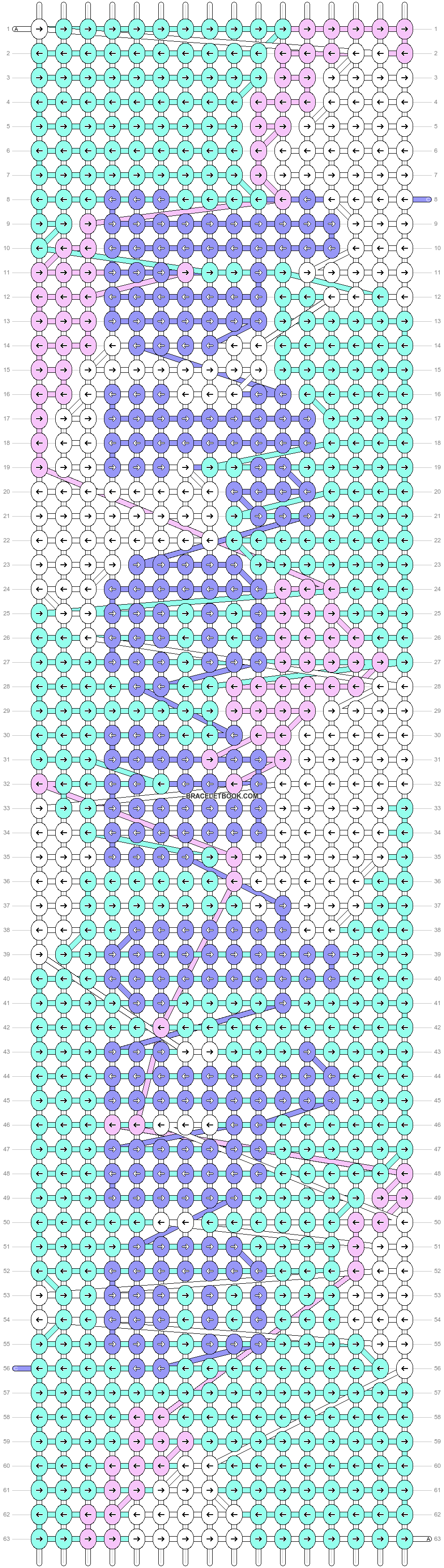 Alpha pattern #68555 variation #127723 pattern