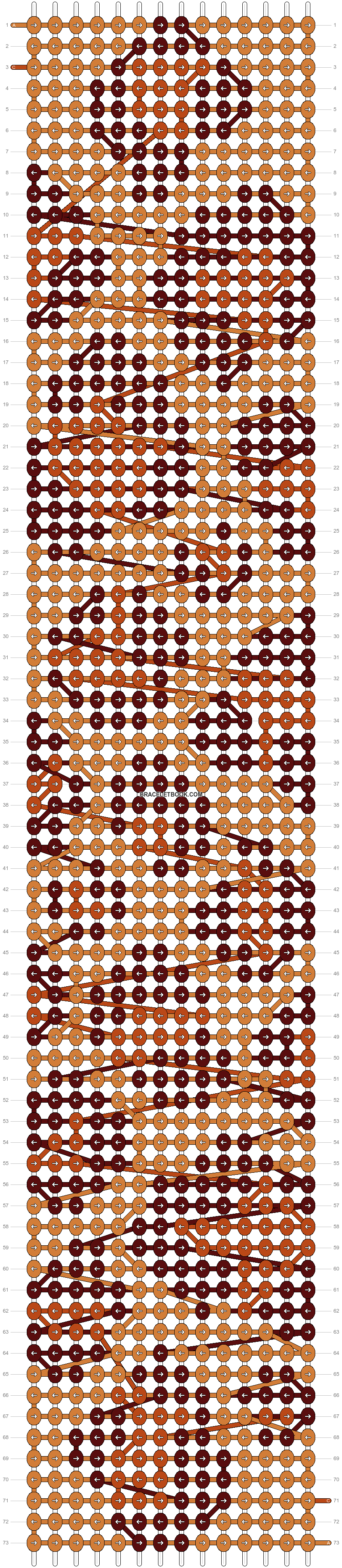 Alpha pattern #31062 variation #127732 pattern