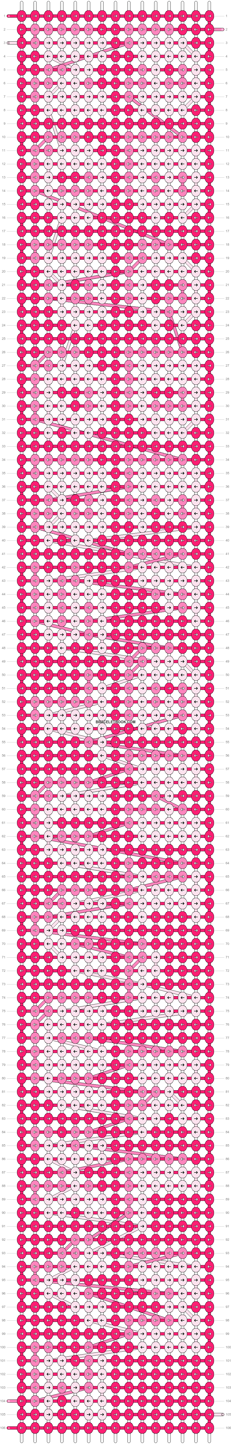 Alpha pattern #34279 variation #127760 pattern