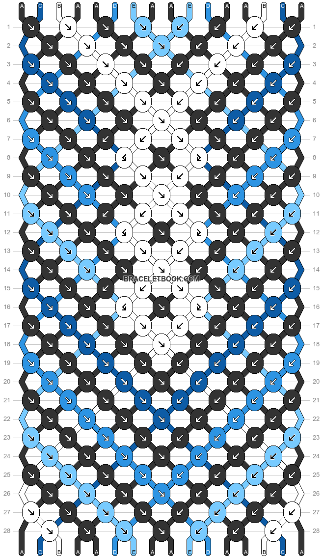 Normal pattern #69161 variation #127763 pattern