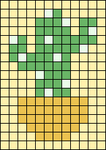 Alpha pattern #49522 variation #127773