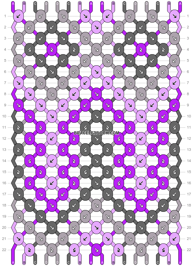Normal pattern #24090 variation #127789 pattern